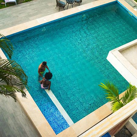 Mokaa Residence Hoteliere Lome Exterior photo