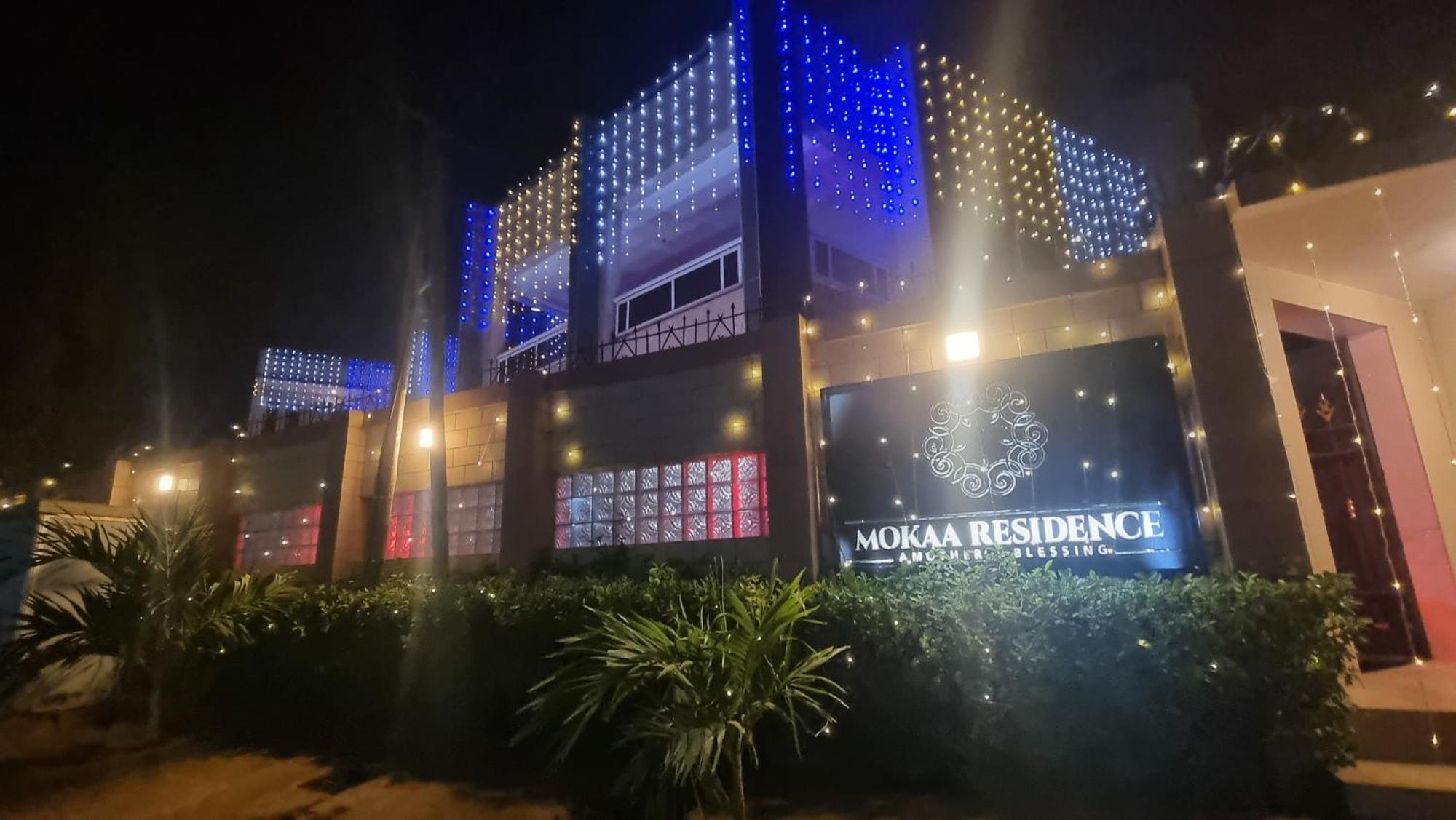 Mokaa Residence Hoteliere Lome Exterior photo