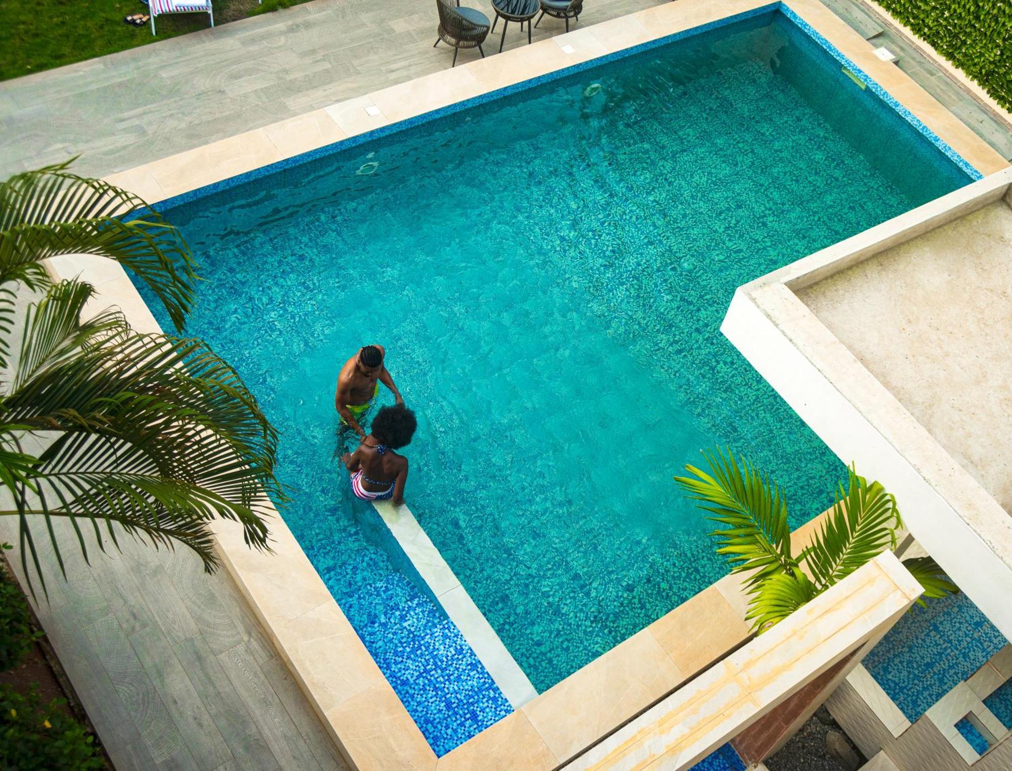 Mokaa Residence Hoteliere Lome Exterior photo