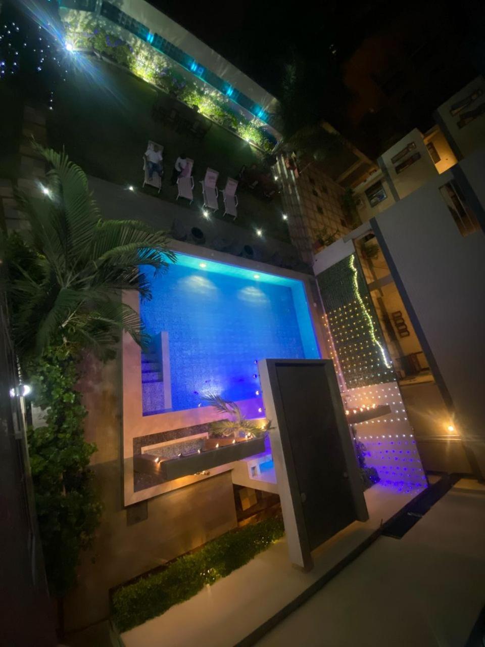 Mokaa Residence Hoteliere Lome Exterior photo