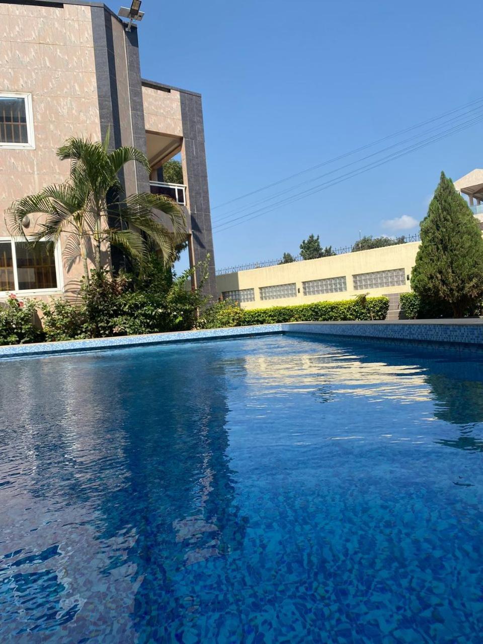 Mokaa Residence Hoteliere Lome Exterior photo